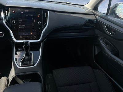 2020 Subaru Legacy Premium