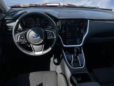 2020 Subaru Legacy Premium