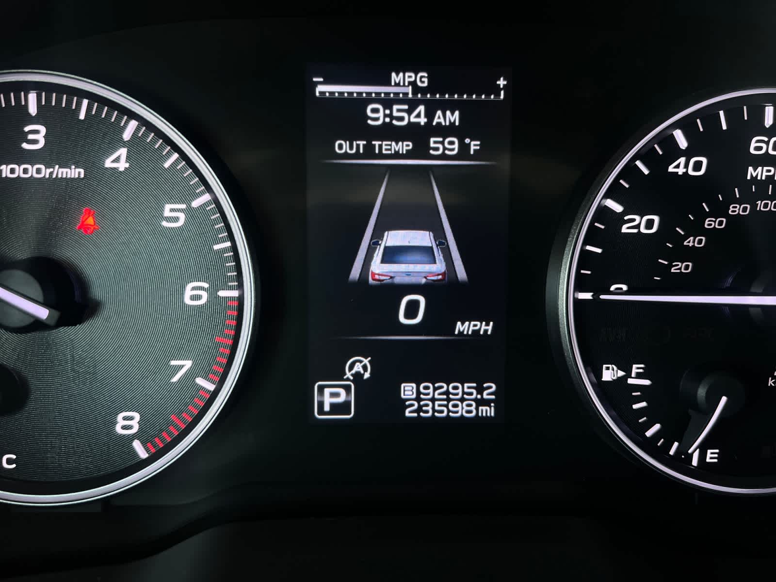 2020 Subaru Legacy Premium