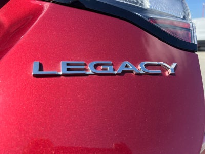 2020 Subaru Legacy Premium