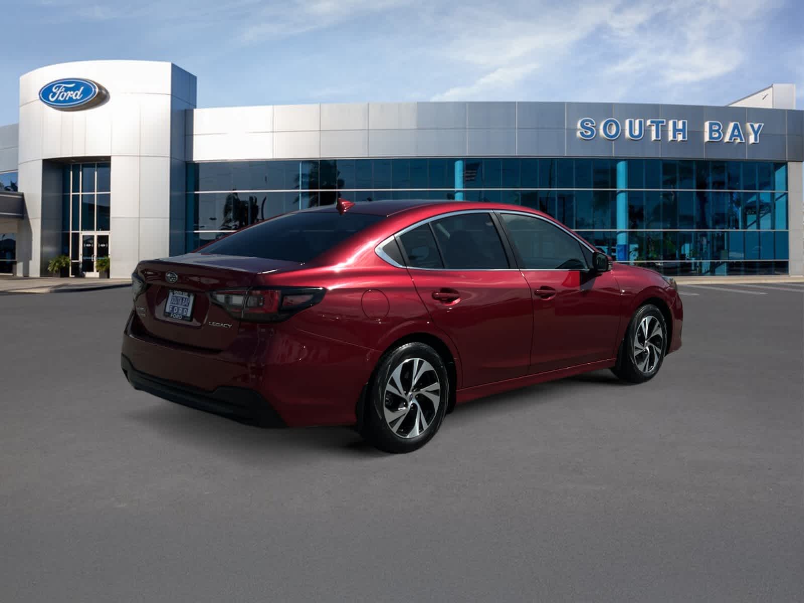 2020 Subaru Legacy Premium