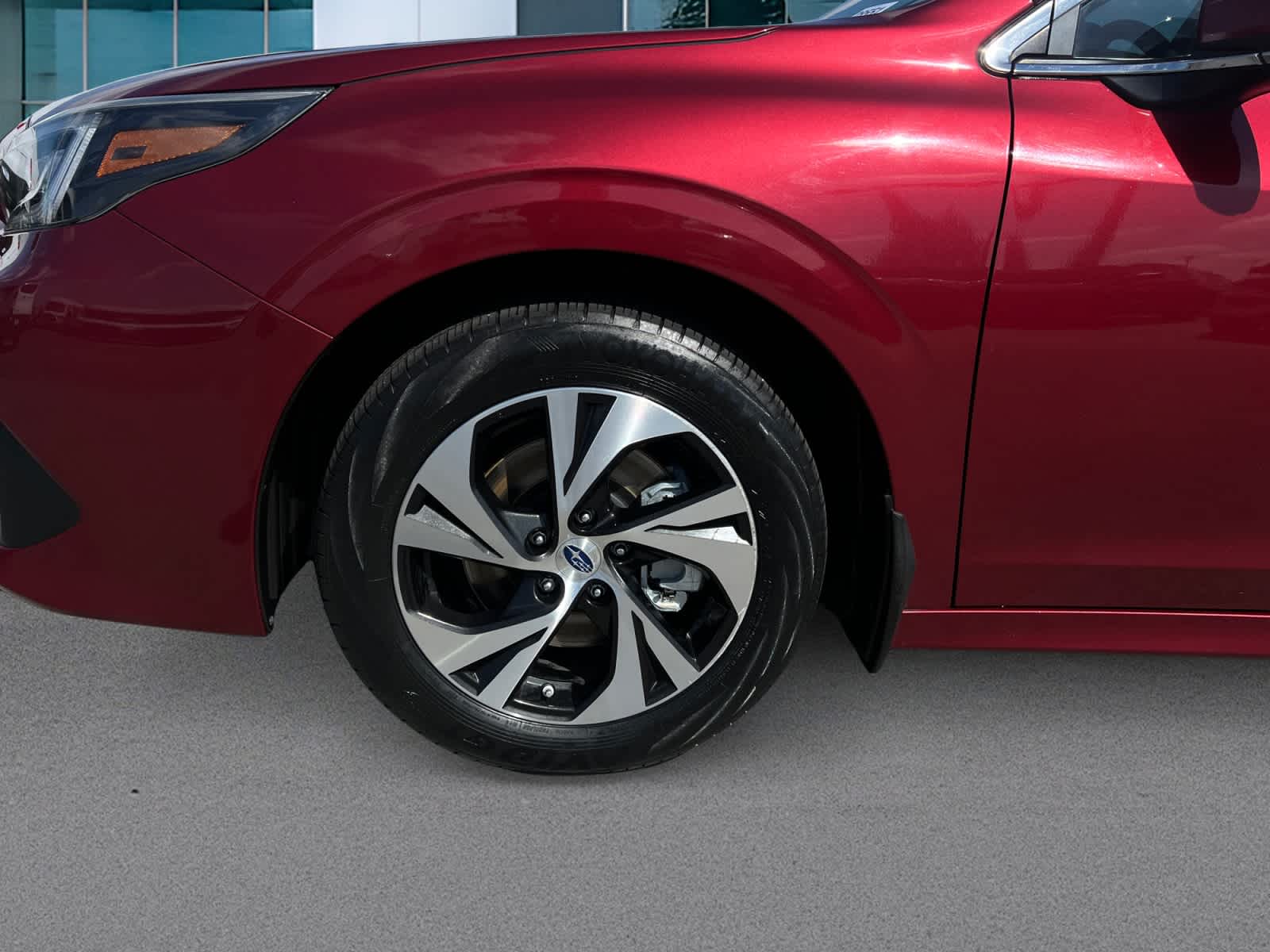 2020 Subaru Legacy Premium