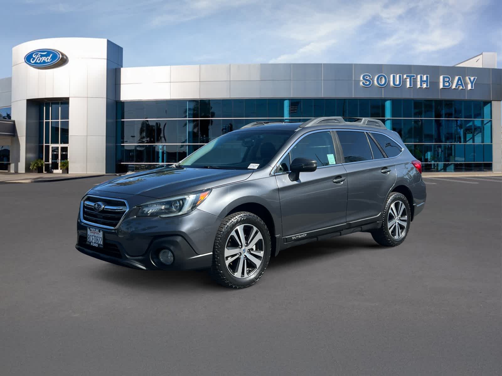 2018 Subaru Outback