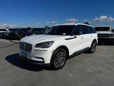 2023 Lincoln Aviator Standard