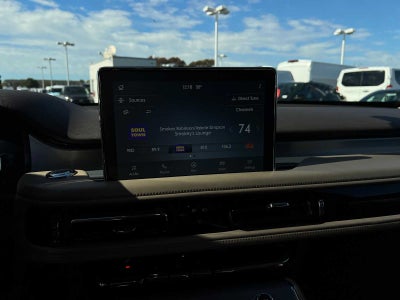 2023 Lincoln Aviator Standard