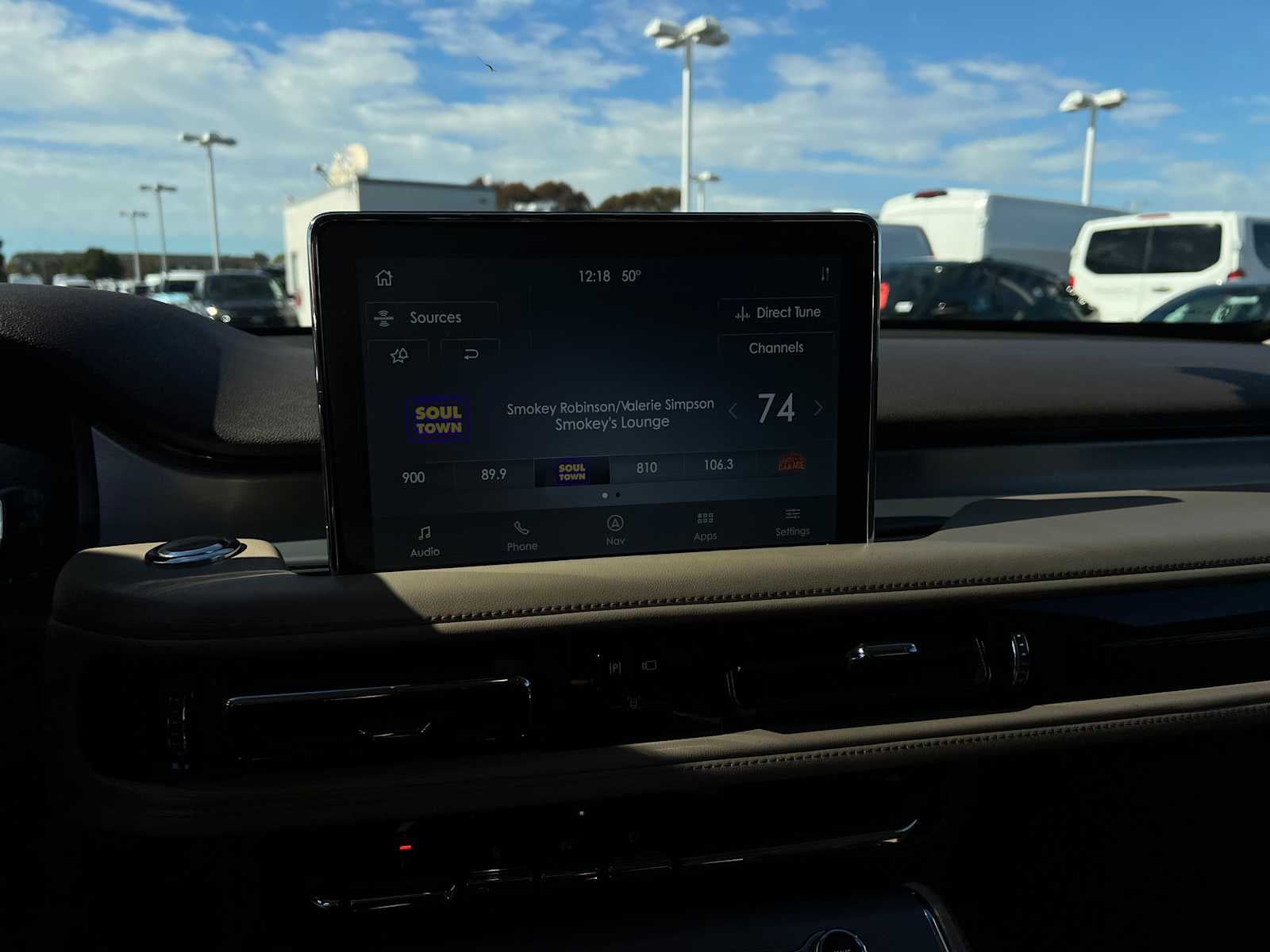 2023 Lincoln Aviator Standard