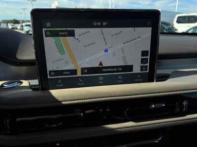 2023 Lincoln Aviator Standard