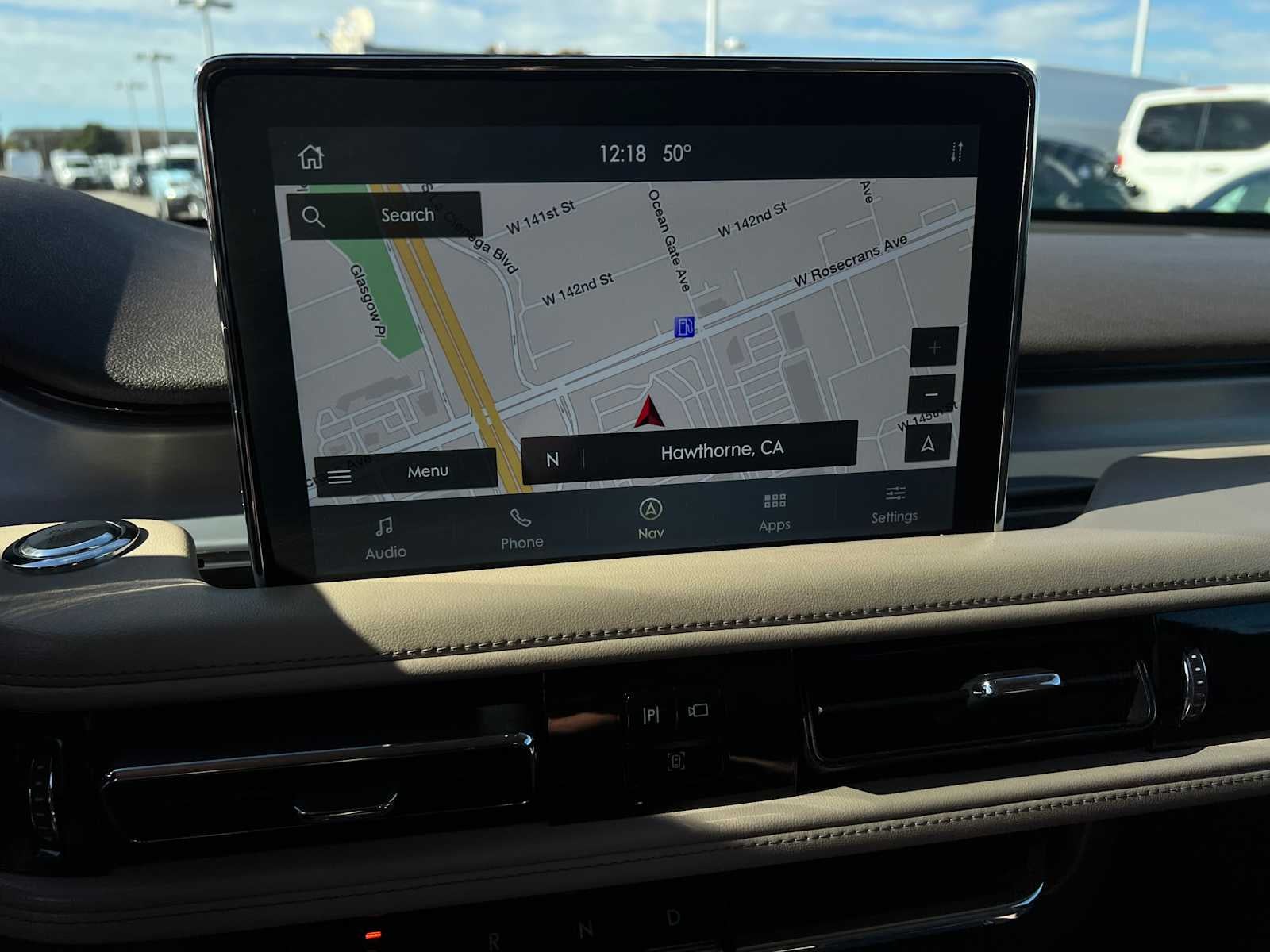 2023 Lincoln Aviator Standard