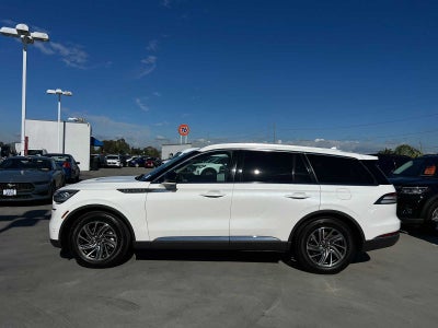 2023 Lincoln Aviator Standard