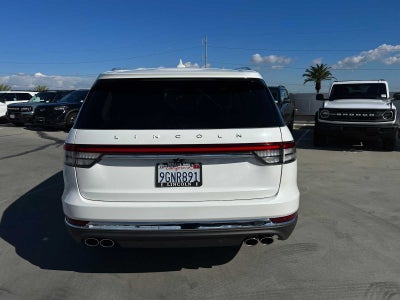 2023 Lincoln Aviator Standard