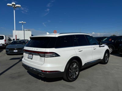 2023 Lincoln Aviator Standard