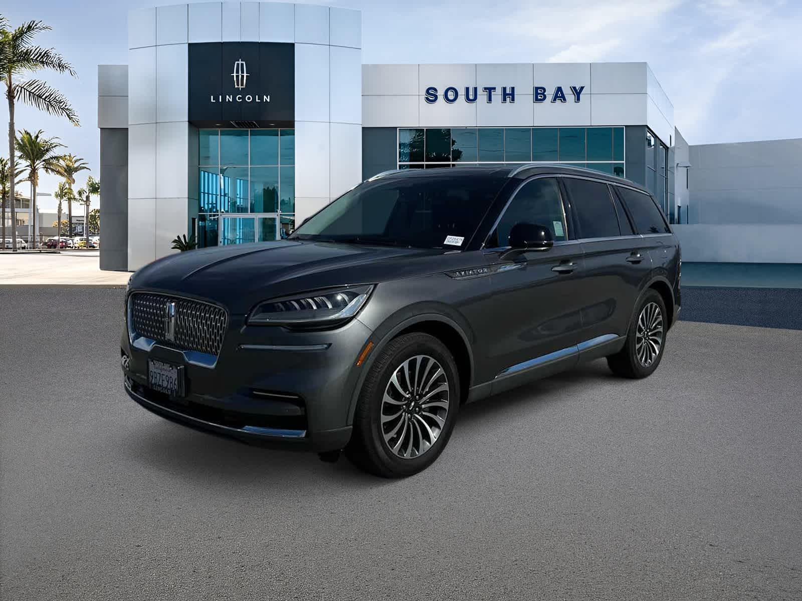 2023 Lincoln Aviator Standard