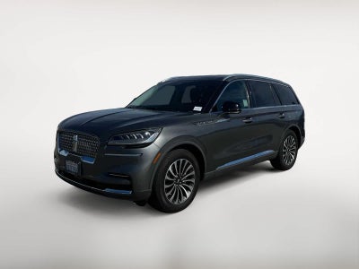 2023 Lincoln Aviator Standard