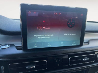 2023 Lincoln Aviator Standard