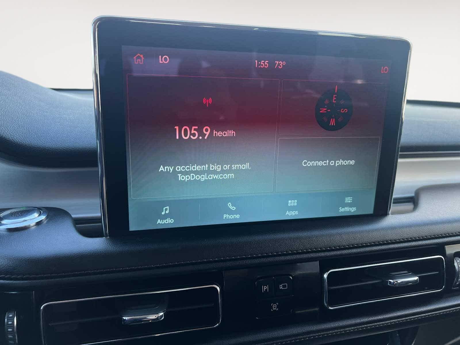 2023 Lincoln Aviator Standard