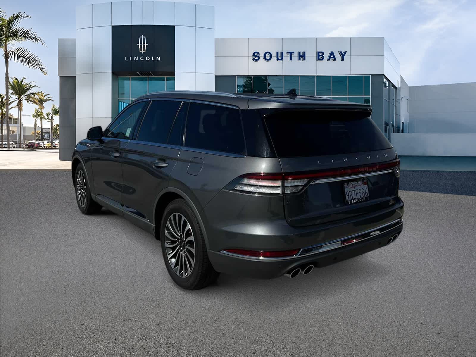 2023 Lincoln Aviator Standard