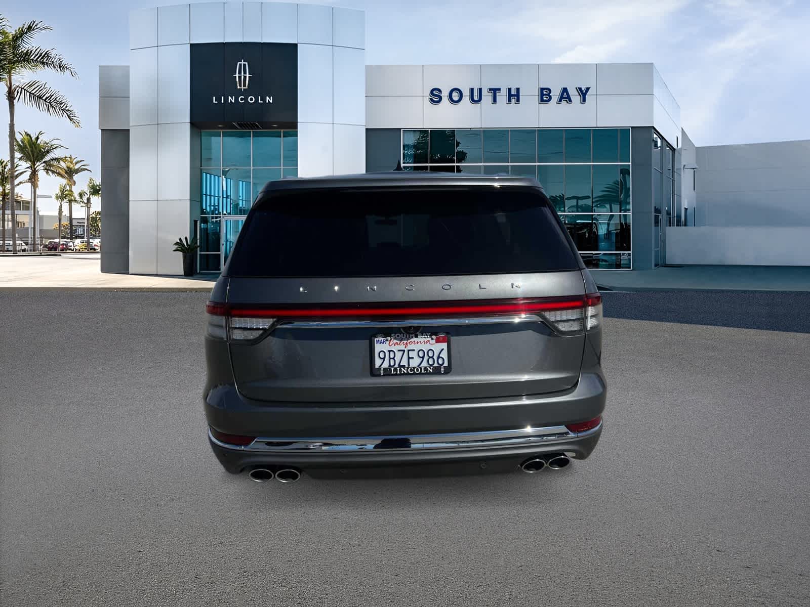 2023 Lincoln Aviator Standard