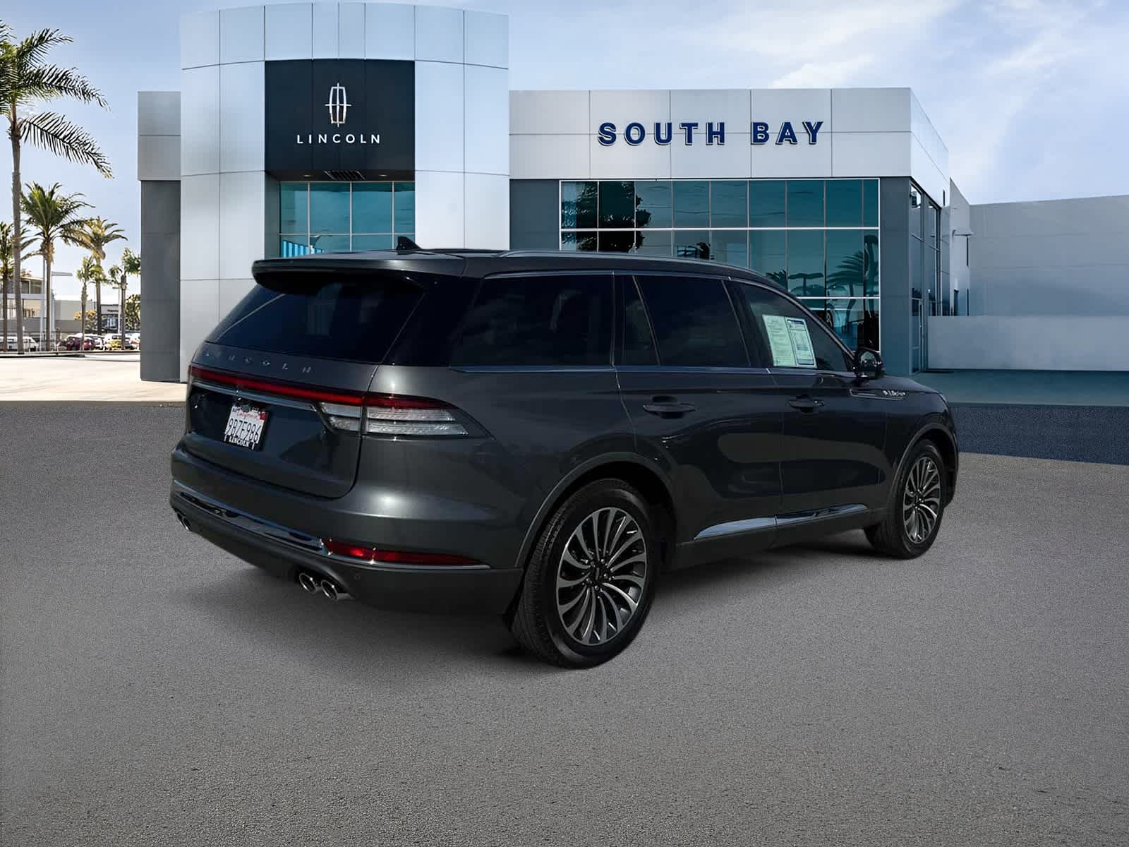 2023 Lincoln Aviator Standard