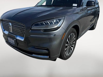 2023 Lincoln Aviator Standard