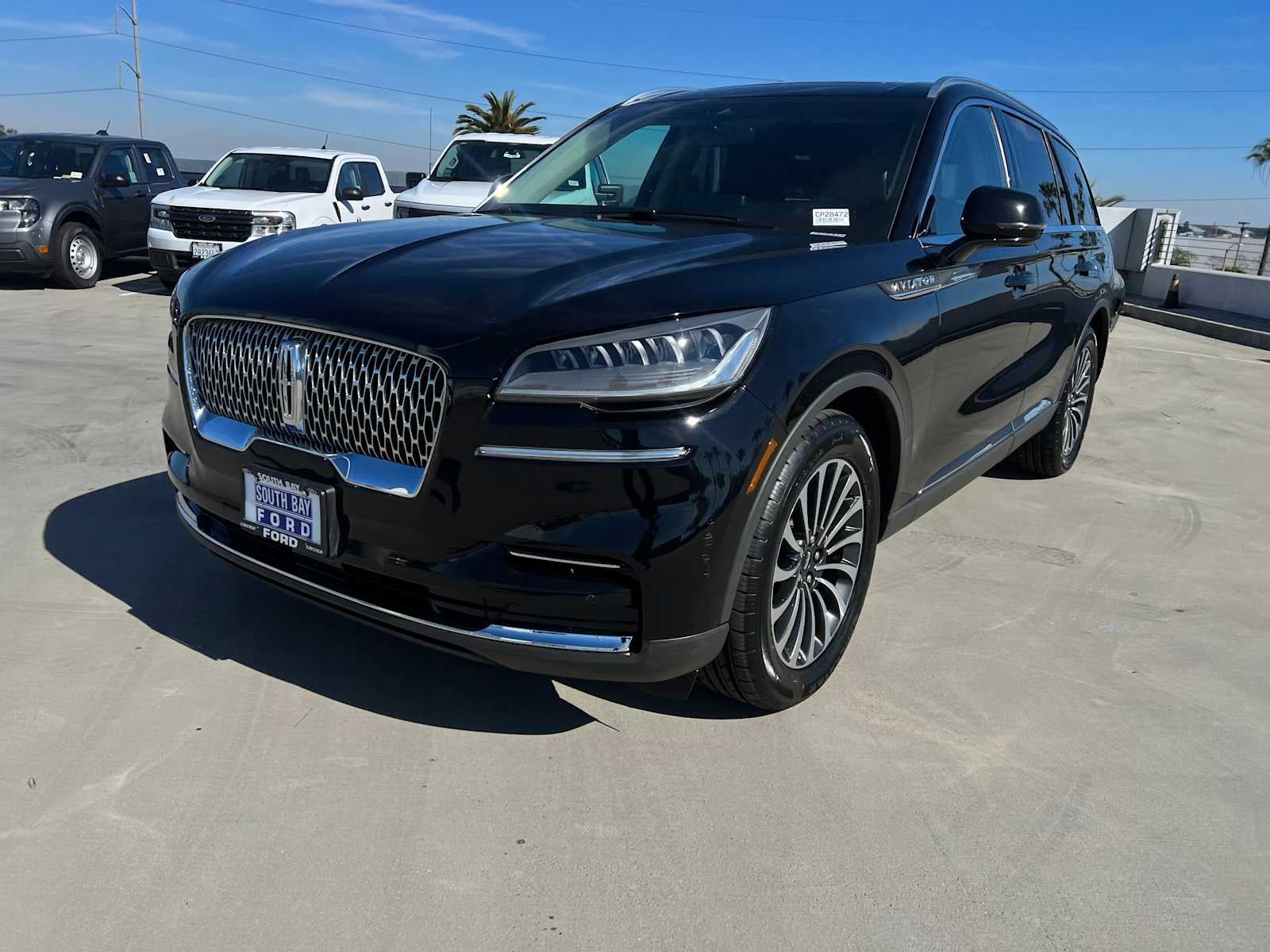 2023 Lincoln Aviator Standard