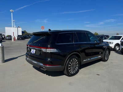 2023 Lincoln Aviator Standard