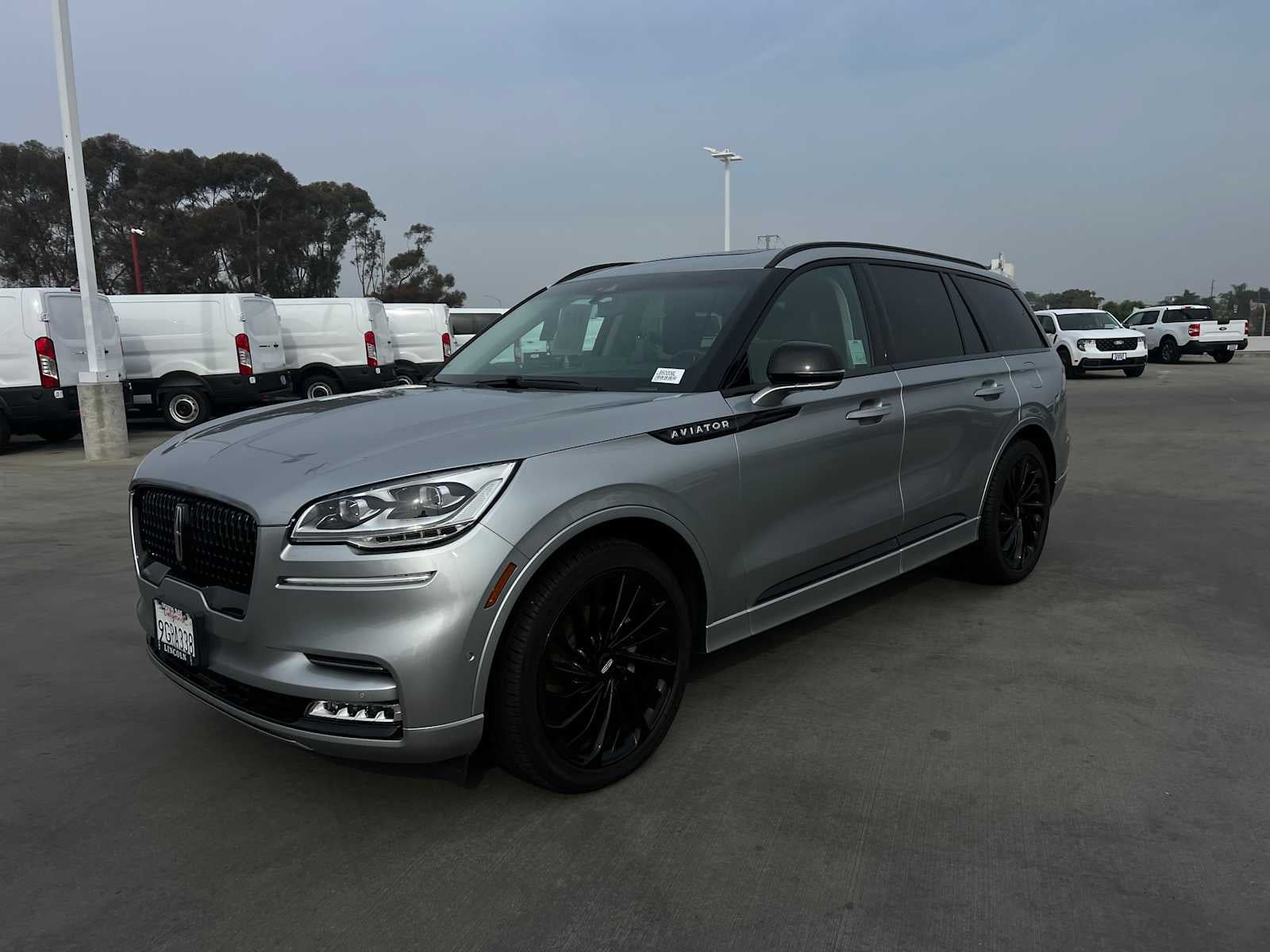 2023 Lincoln Aviator Reserve