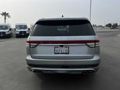 2023 Lincoln Aviator Reserve