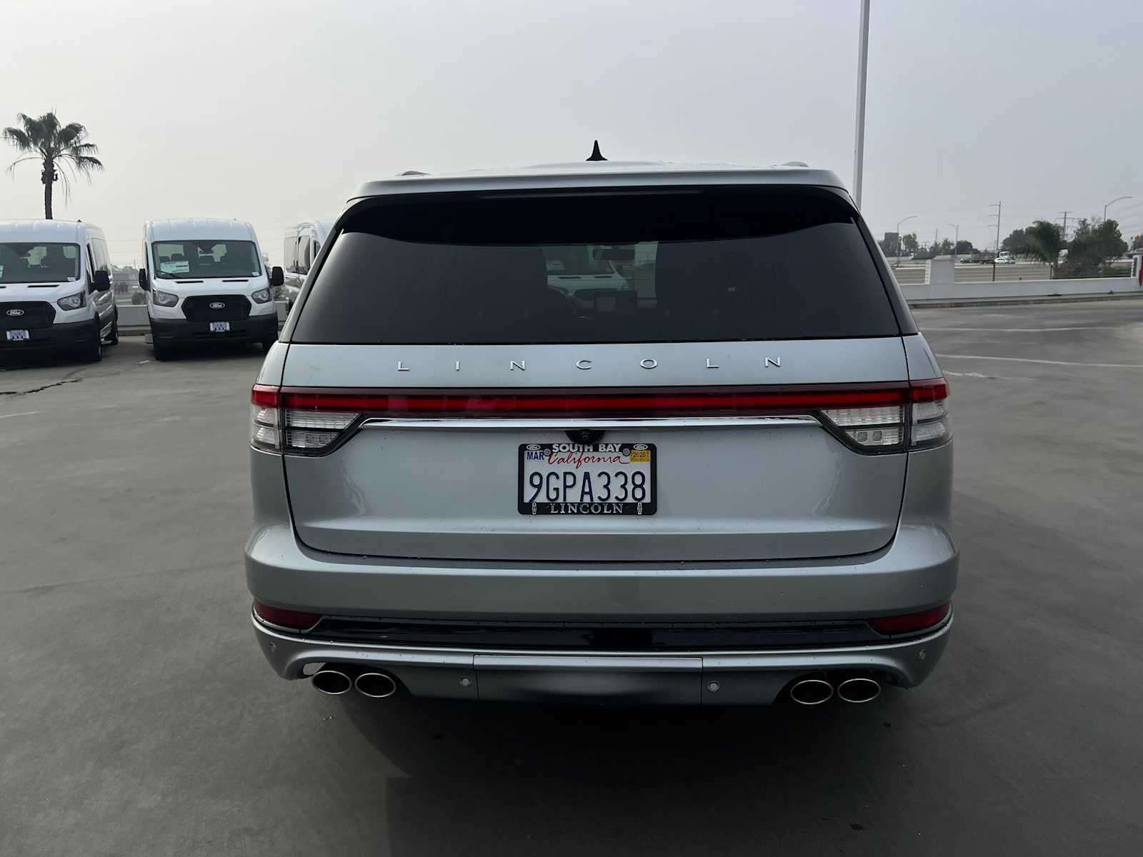2023 Lincoln Aviator Reserve