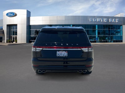 2024 Lincoln Aviator Reserve