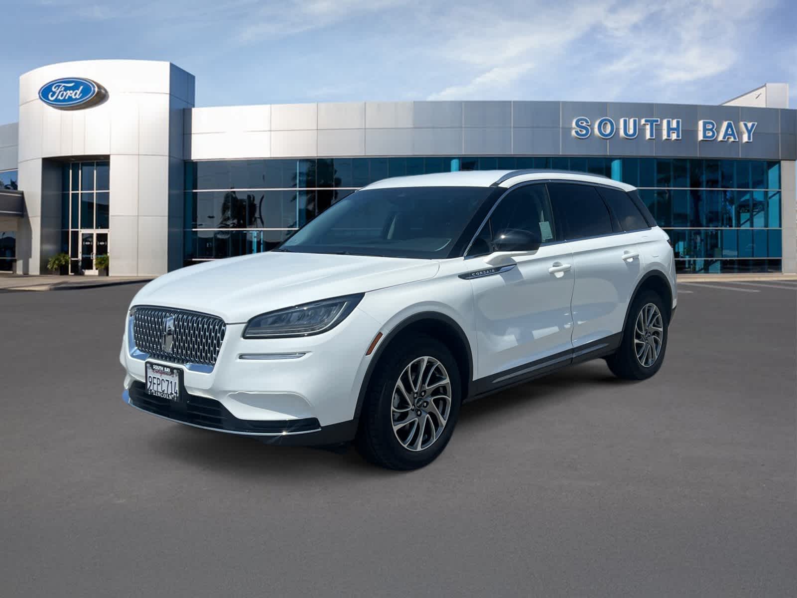 2022 Lincoln Corsair Standard
