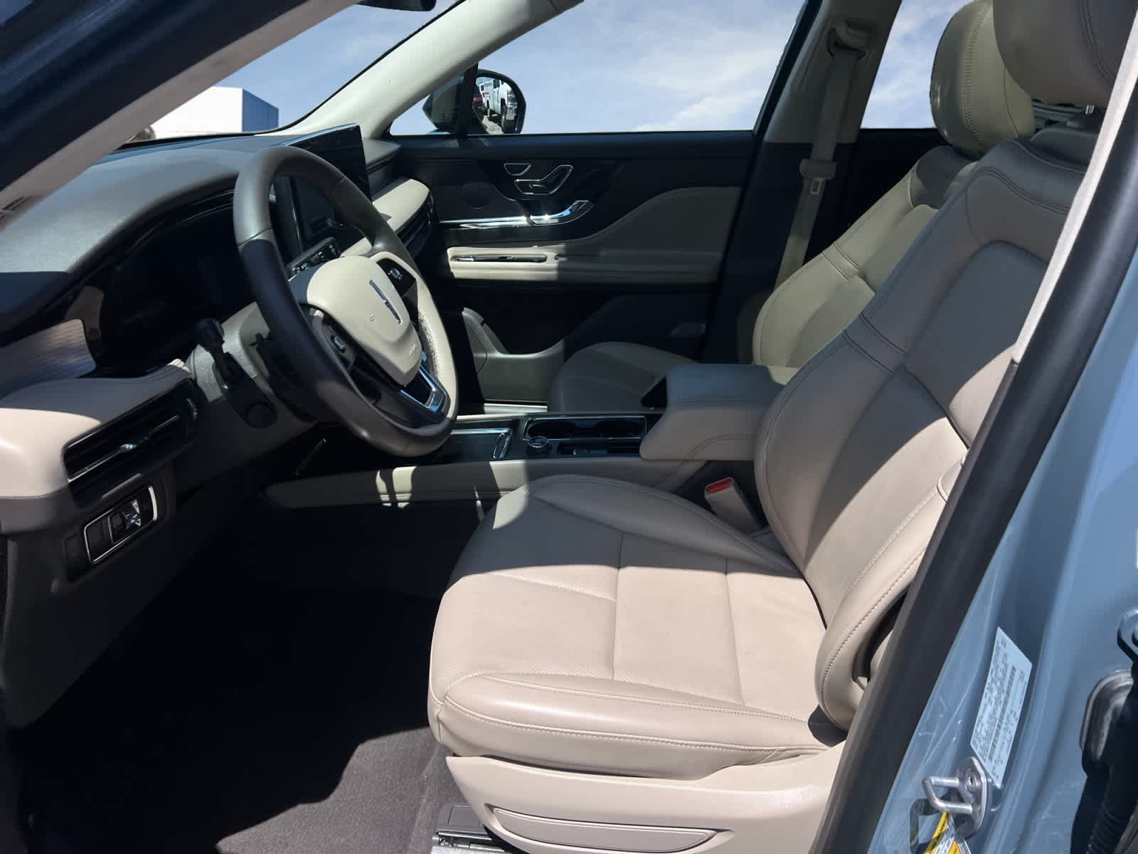 2024 Lincoln Corsair Premiere
