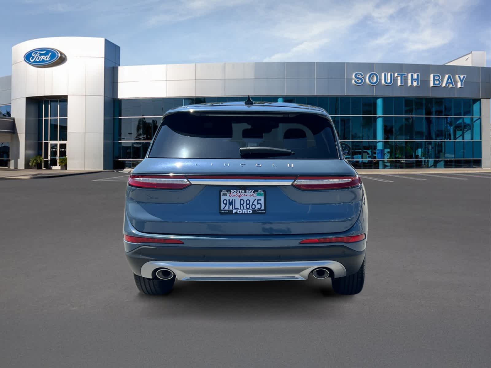 2024 Lincoln Corsair Premiere