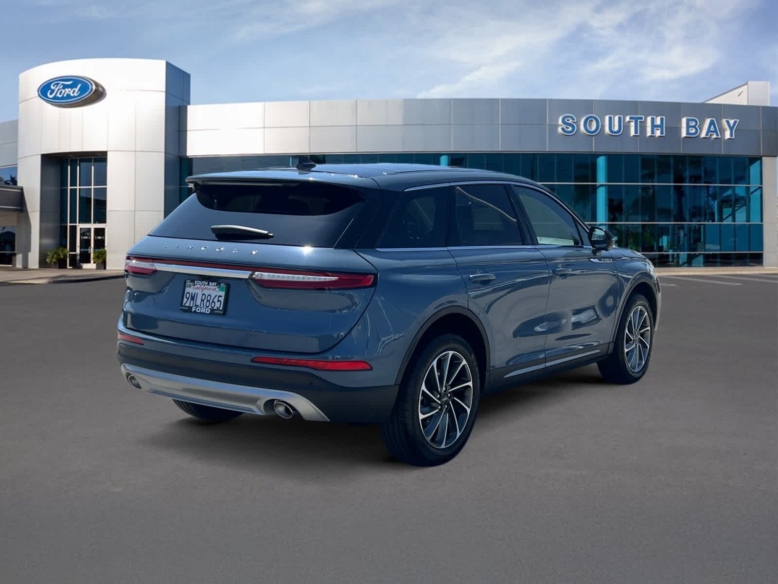 2024 Lincoln Corsair Premiere