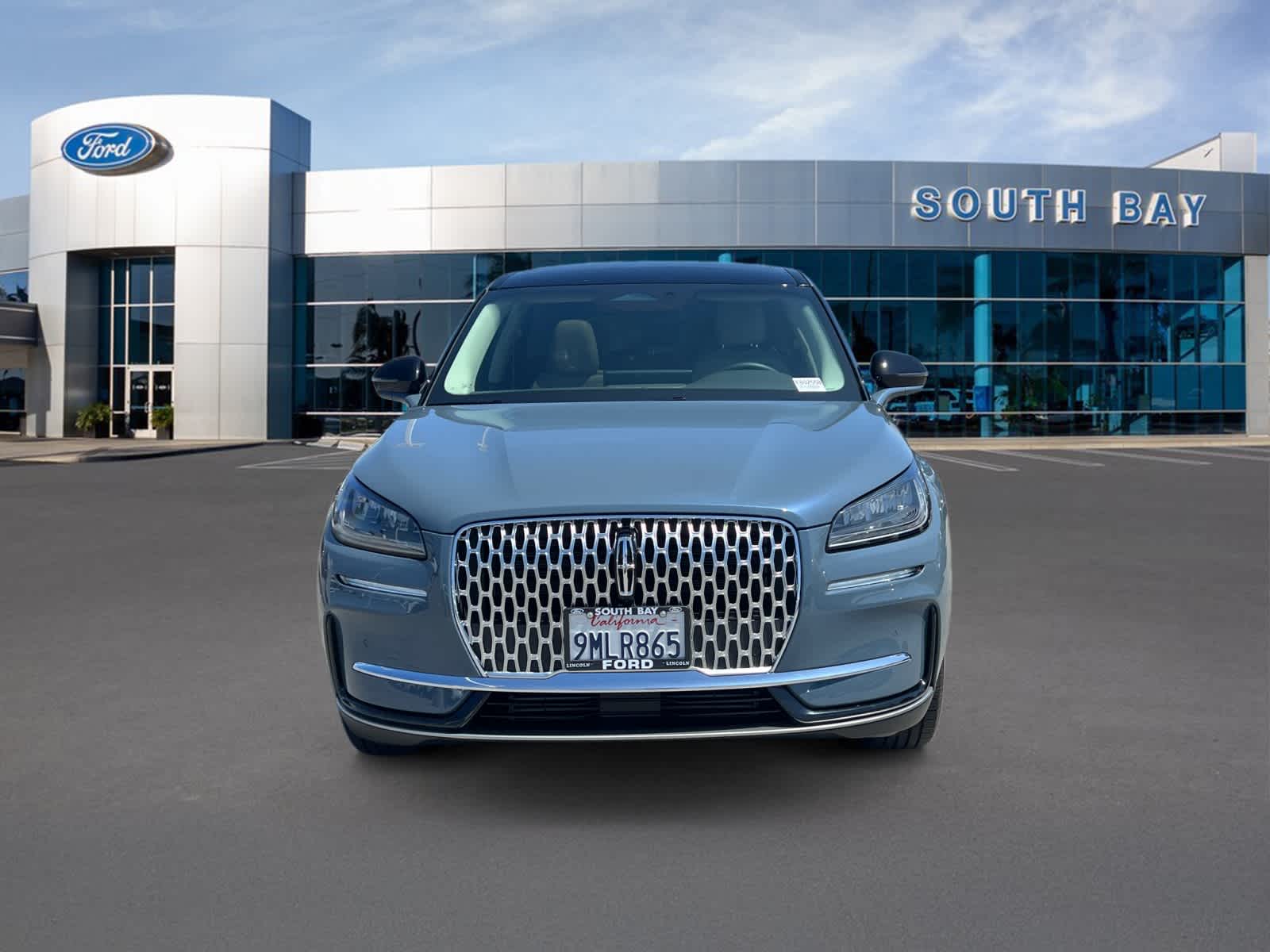 2024 Lincoln Corsair Premiere