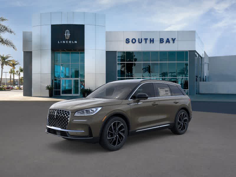 2025 Lincoln Corsair Reserve