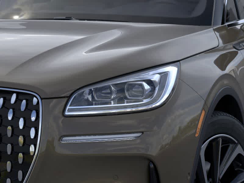 2025 Lincoln Corsair Reserve