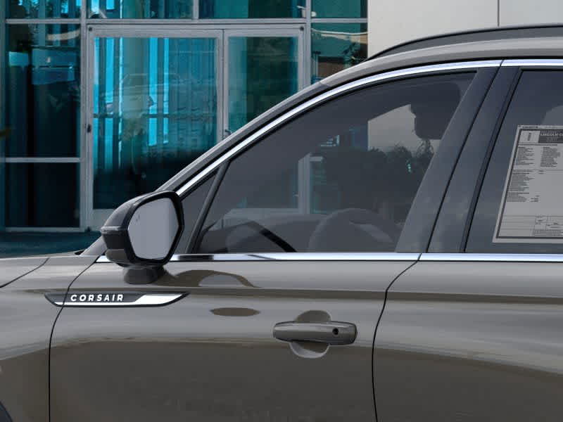 2025 Lincoln Corsair Reserve