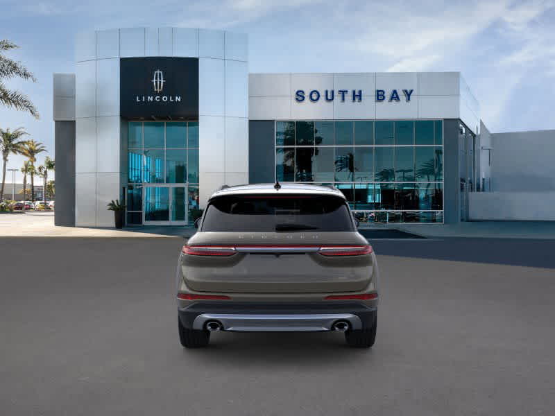 2025 Lincoln Corsair Reserve