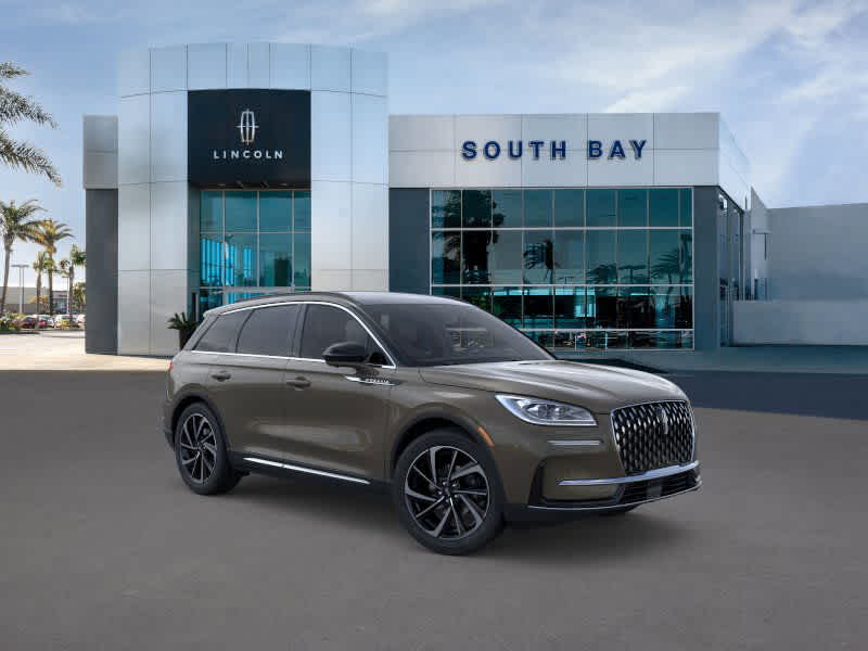 2025 Lincoln Corsair Reserve