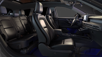 2025 Lincoln Corsair Reserve