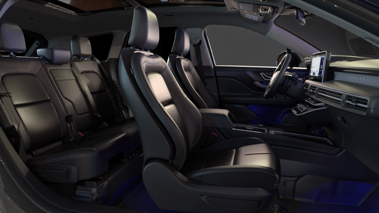 2025 Lincoln Corsair Reserve