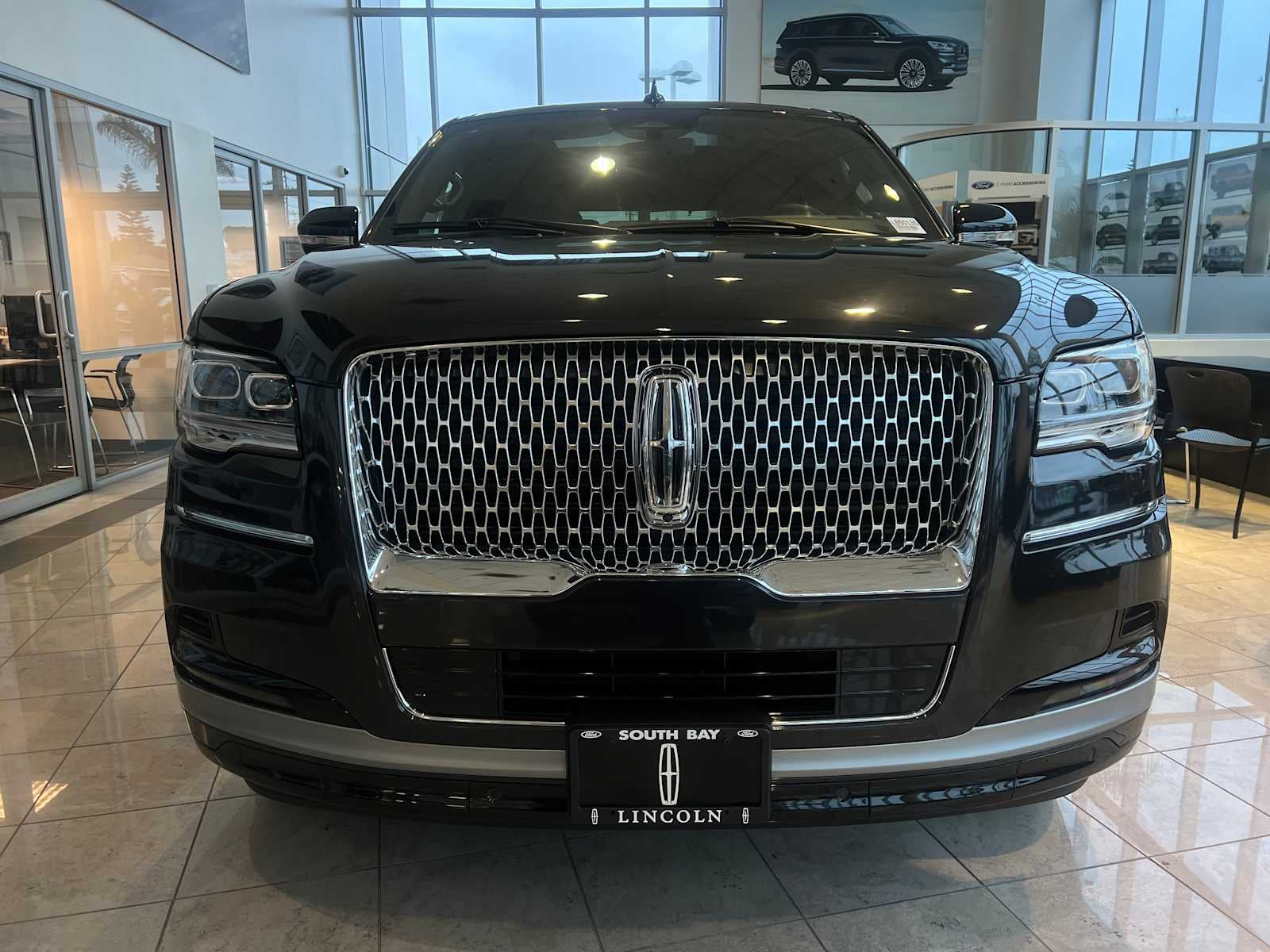 2023 Lincoln Navigator Reserve