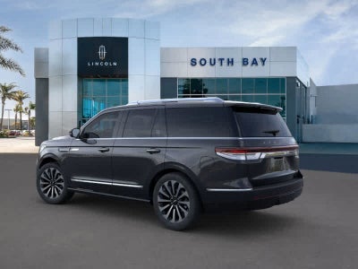 2023 Lincoln Navigator Reserve
