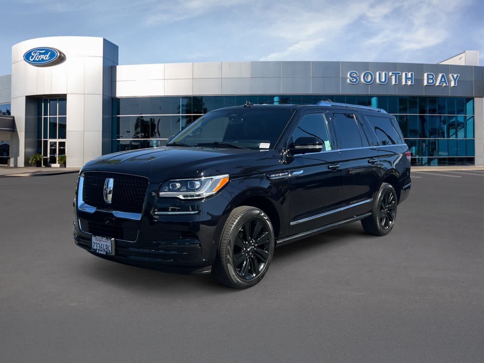 2024 Lincoln Navigator