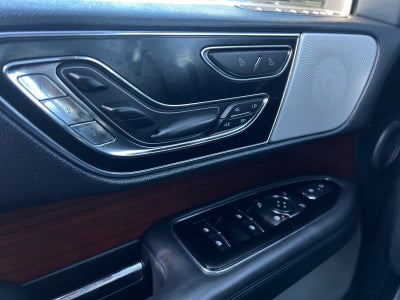 2024 Lincoln Navigator L Reserve