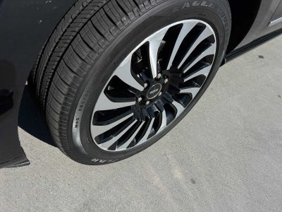 2022 Lincoln Navigator L Black Label