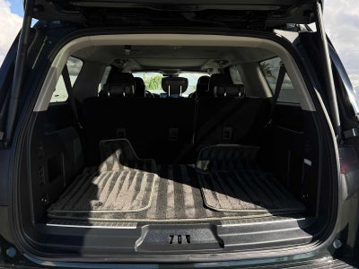 2022 Lincoln Navigator L Black Label