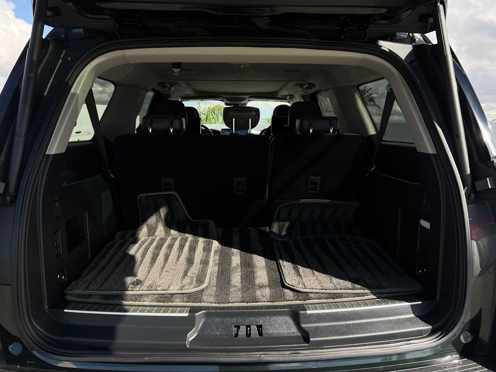 2022 Lincoln Navigator L Black Label