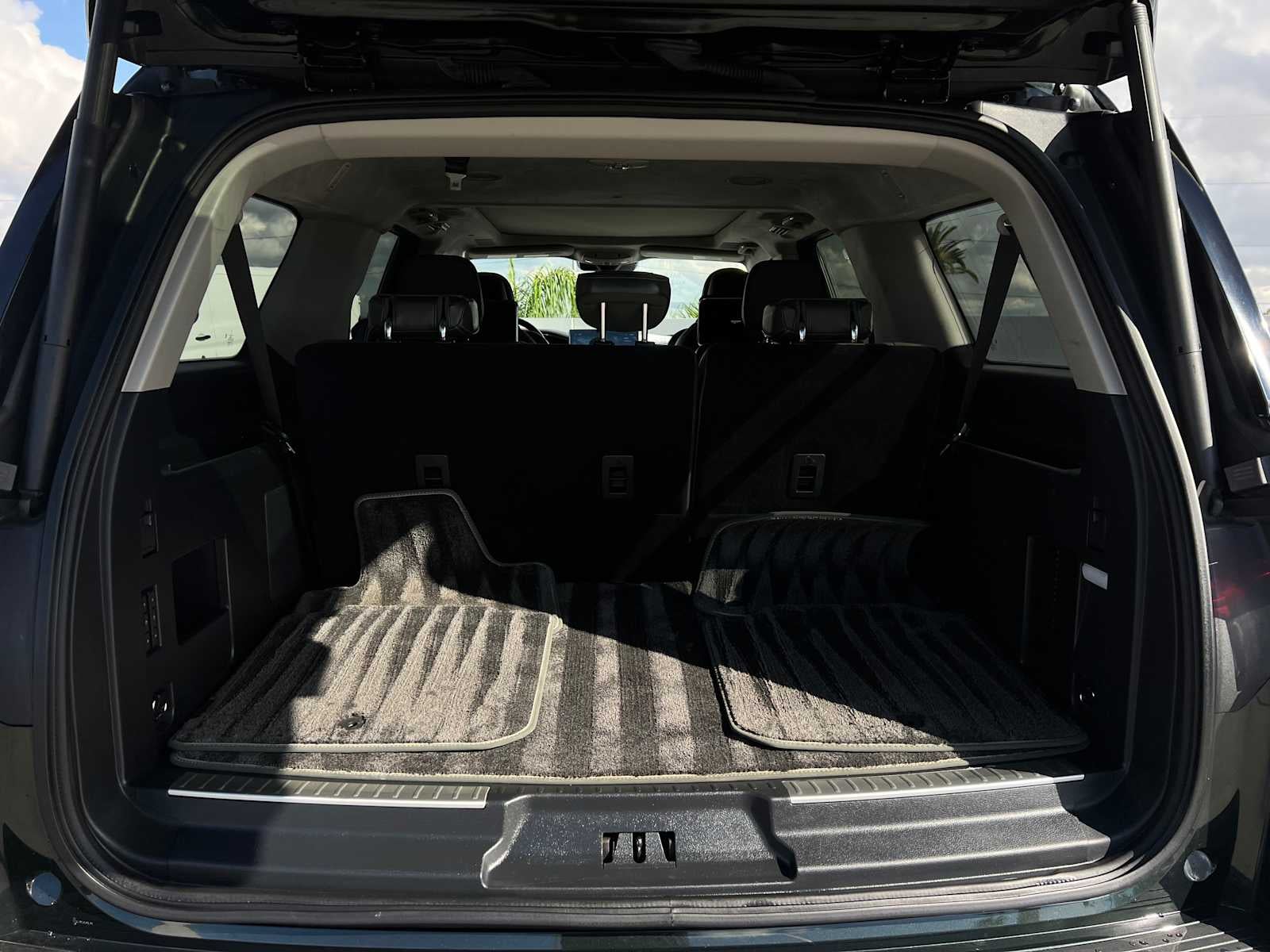 2022 Lincoln Navigator L Black Label