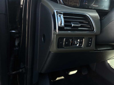 2022 Lincoln Navigator L Black Label